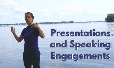 Schedule a Speaking Engagement